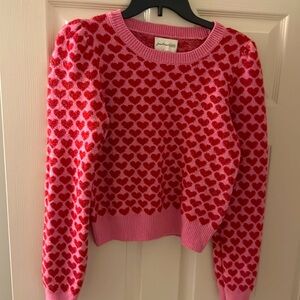 Women’s Valentine’s Day Sweater